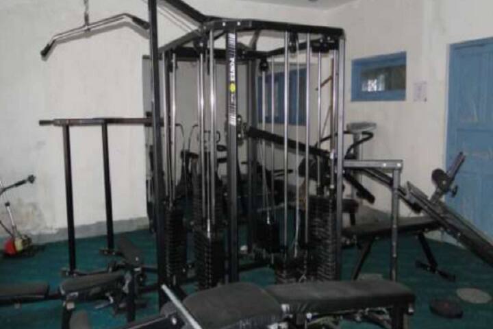 gymnasium